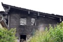 Schwerer Brand in Einfamilien Haus Roesrath Rambruecken P090